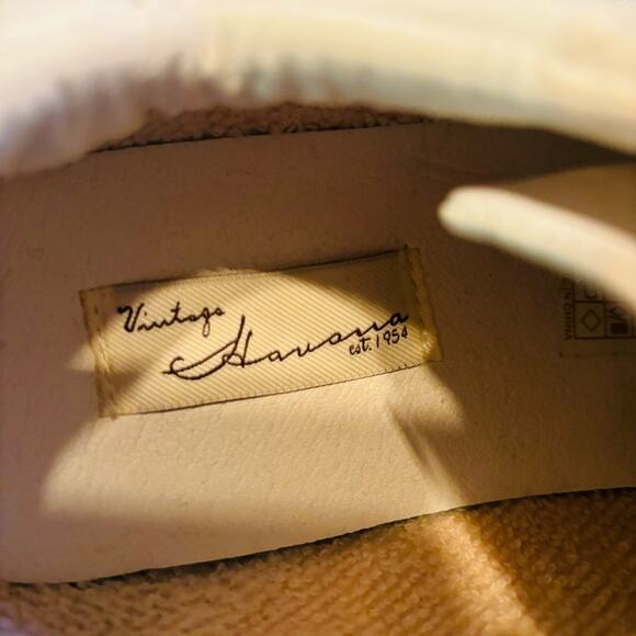 Havana Gadol White Madness Sneakers Tennis Shoes Women’s Size 10 - Picture 7 of 7